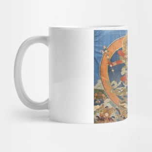 The Goddess Kurukulla Mug